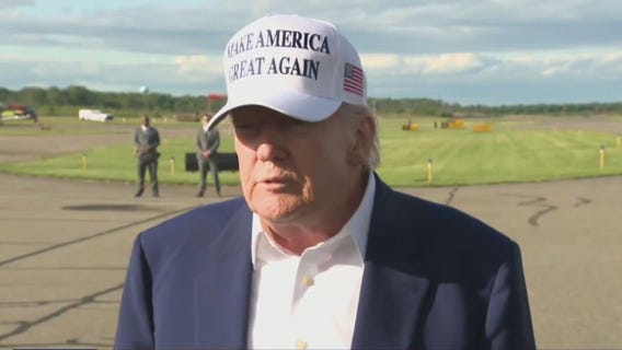 Trump on Russia's attack, challenges with his budget bill