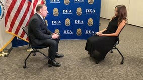 Houston DEA, mother of teen overdose victim advocate for drug awareness