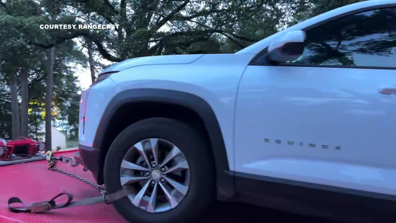 2 New Orleans escapees caught in Huntsville, another caught in Baton Rouge