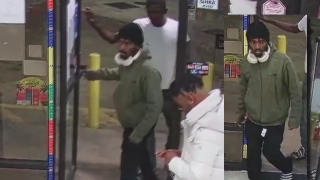 Person of interest sought in deadly 2024 Houston shooting