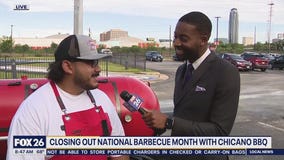 National Barbecue Month