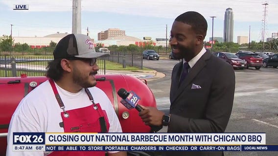 National Barbecue Month
