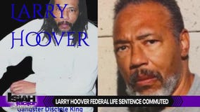 Larry Hoover's federal life sentence commuted