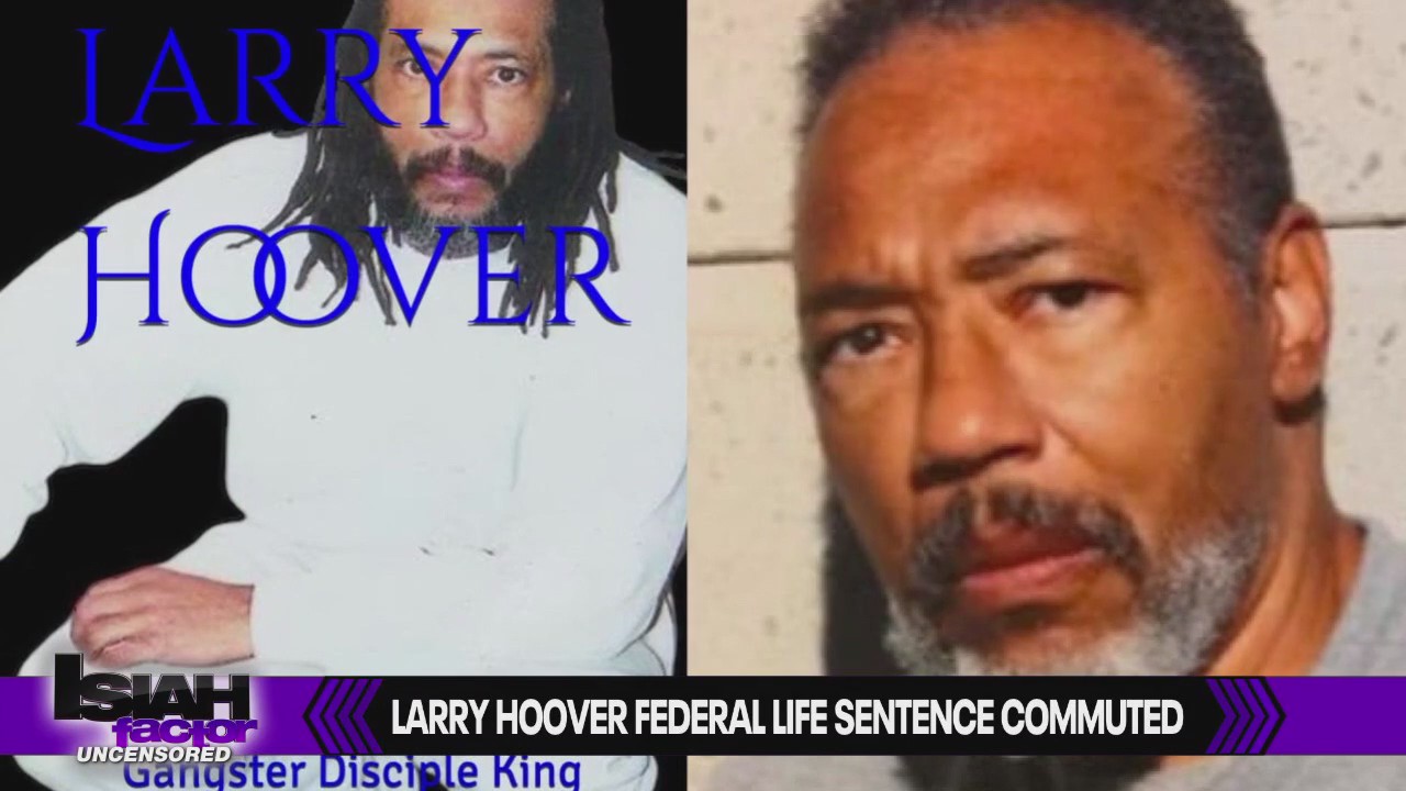Larry Hoover's federal life sentence commuted