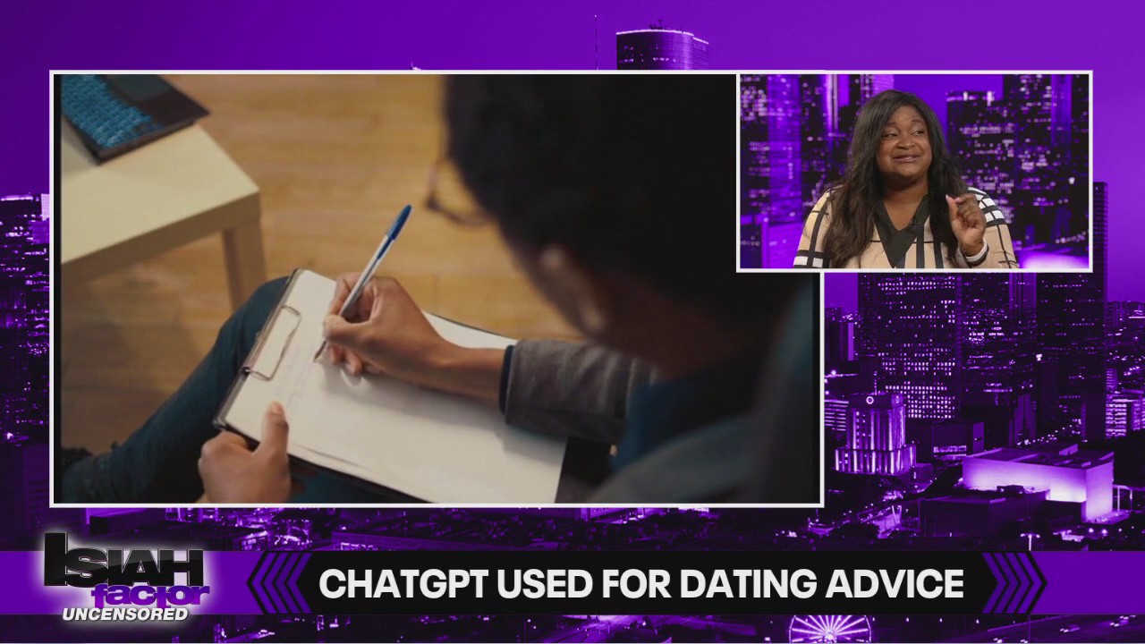 ChatGPT used for dating advice