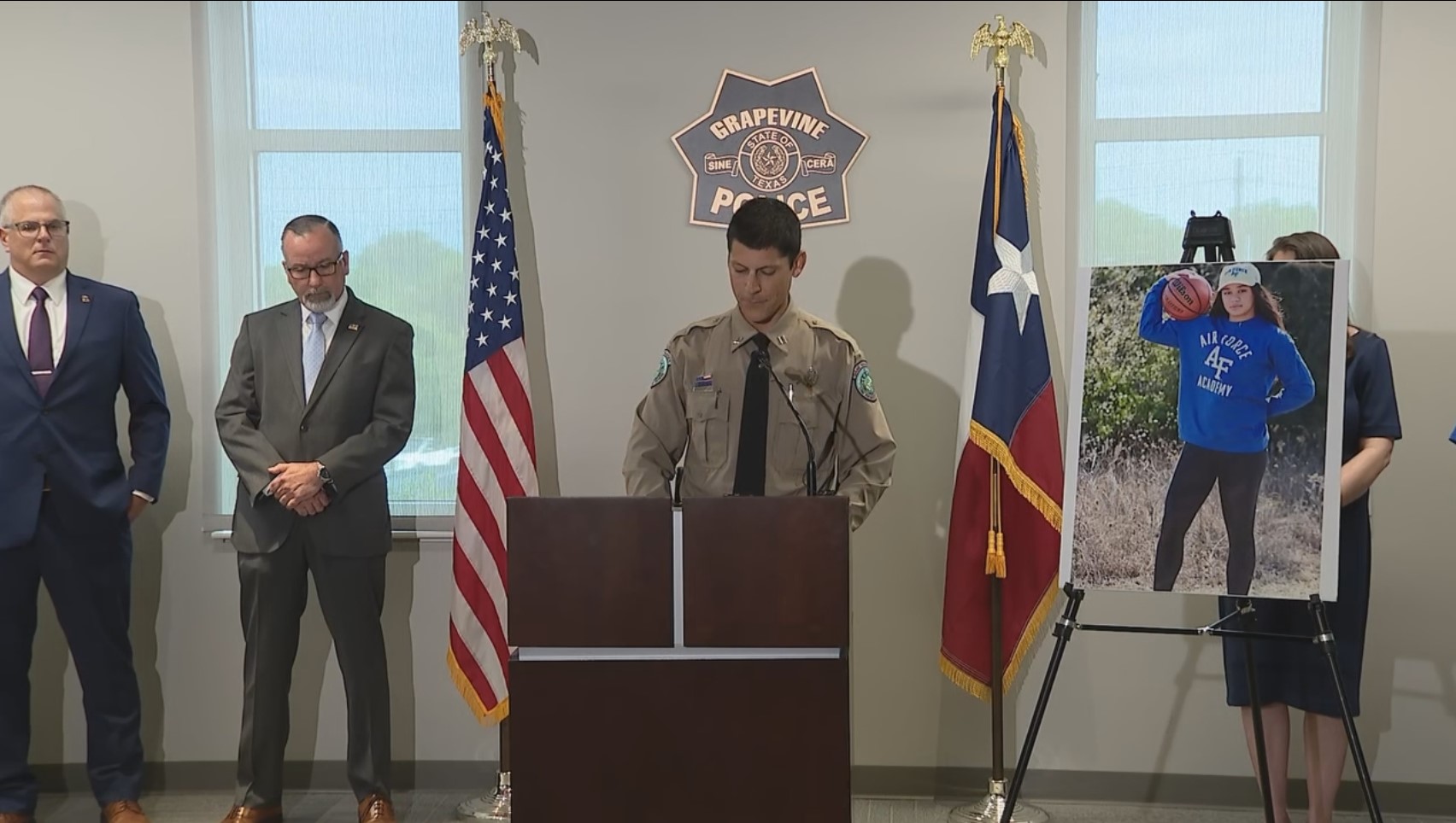 Grapevine jet ski crash press conference: May 28, 2025