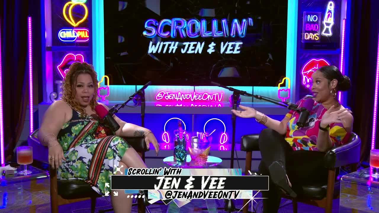 Barz Before Discharge | Scrollin' With Jen & Vee