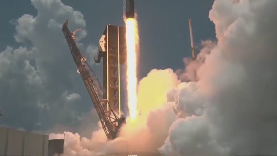 SpaceX launches, heat and pregnancy, and more | Forecasting with Friends