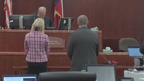 Houston FBI analyst makes court appearance on child porn charges