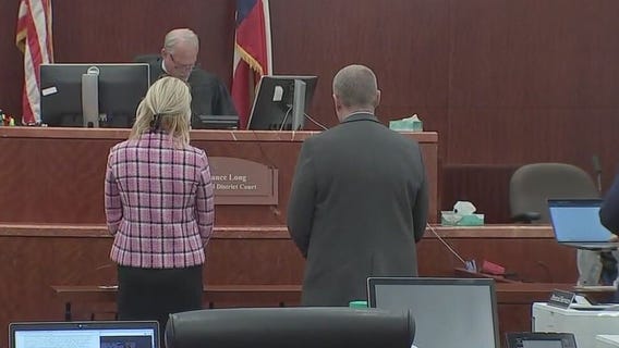 Houston FBI analyst makes court appearance on child porn charges
