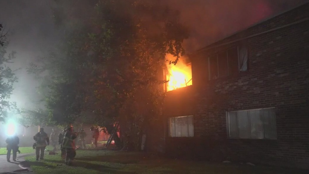 Numerous reports made on Houston senior facility centered in deadly fire