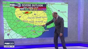 Houston weather: Your June 1 morning forecast