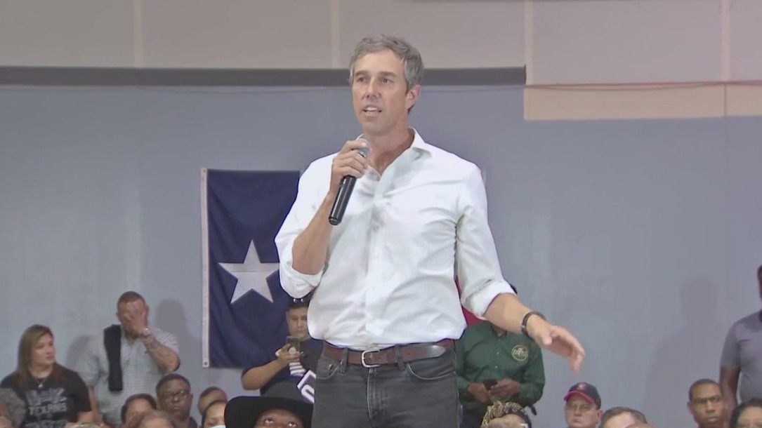 Beto O'Rourke on Democrats' 2024 election losses in Texas | What's Your Point?