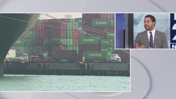 Trump tariffs allowed to continue: Insight from economics expert