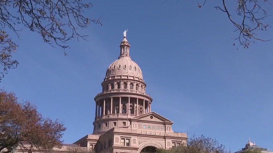 Texas Legislature ends on June 2 | What's Your Point?