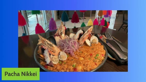 Foodies & Friends - Pacha Nikkei