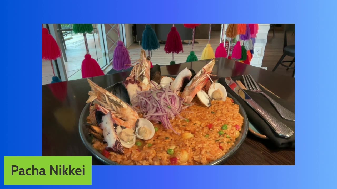 Foodies & Friends - Pacha Nikkei
