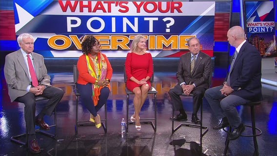 What's Your Point? OVERTIME | June 1, 2025