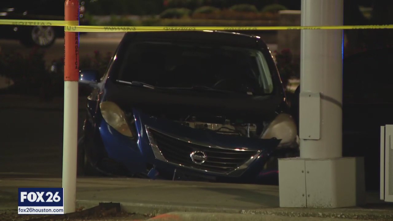 Officer involved shooting near Houston's Galleria Mall