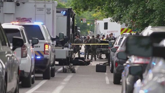 Colorado attack: suspect planned for over a year