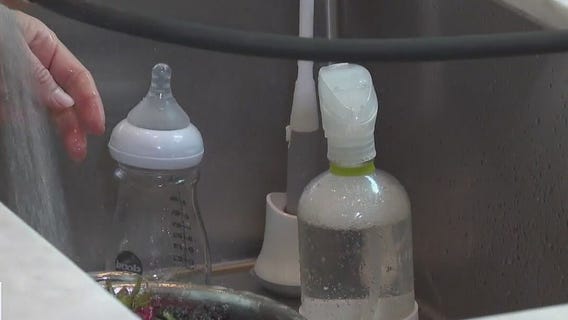 Cleaning your kitchen without harsh chemicals