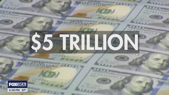 Rand Paul, President Trump clash on Big Beautiful Bill