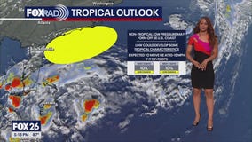 Houston weather: June 3 evening forecast