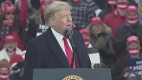 President Trump DOUBLES tariffs on steel, aluminum imports