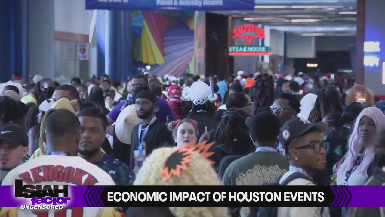 Dream Con brings thousands to the city of Houston to kick off summer events