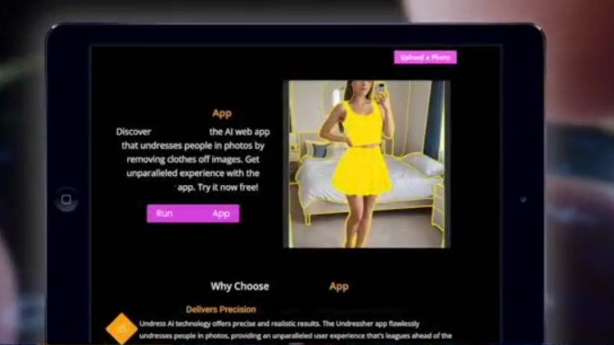 Texas teen victim of deepfake AI nudes