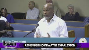 Activist DeWayne Charleston passes away