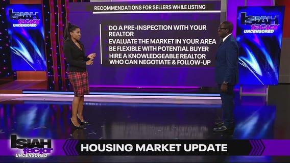 Report: Sellers outnumber buyers in housing market