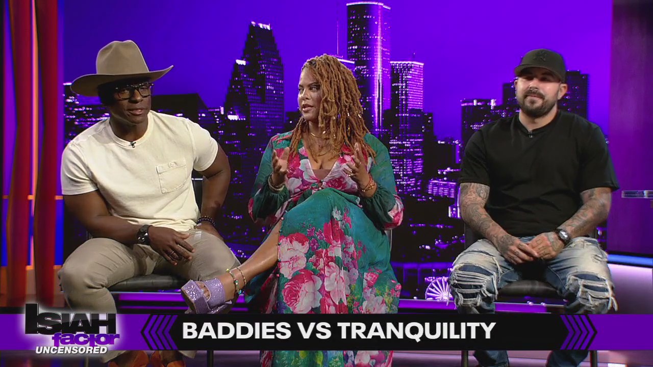 Men value their tranquility over having a baddie