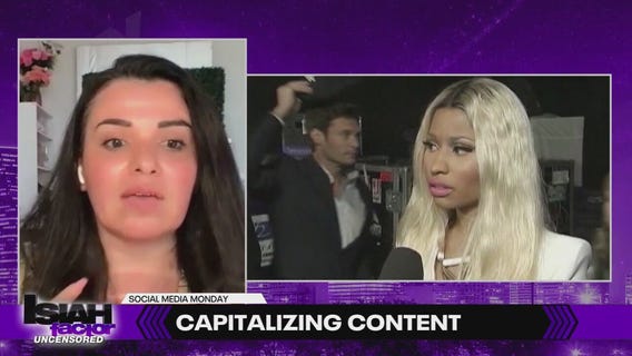 Social Media Monday: Capitalizing content