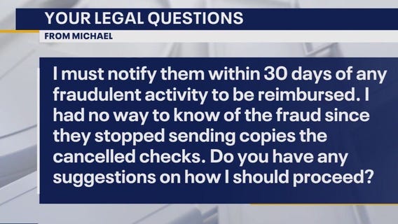 Your Legal Questions: June 3, 2025