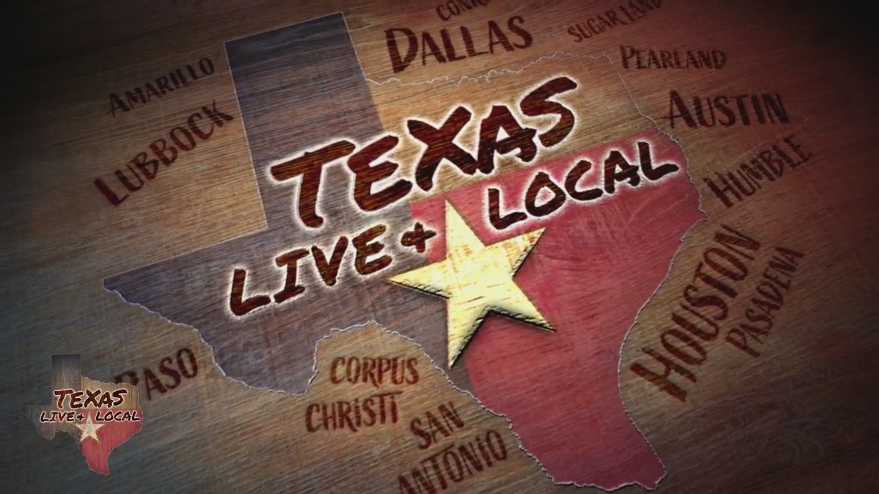 Tropical Weather Forecast, ways to beat the heat and more | Texas Live and Local