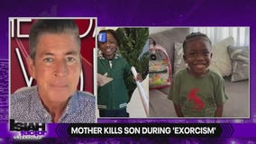 Investigators: Florida mother killed 6-year-old son in 'exorcism'