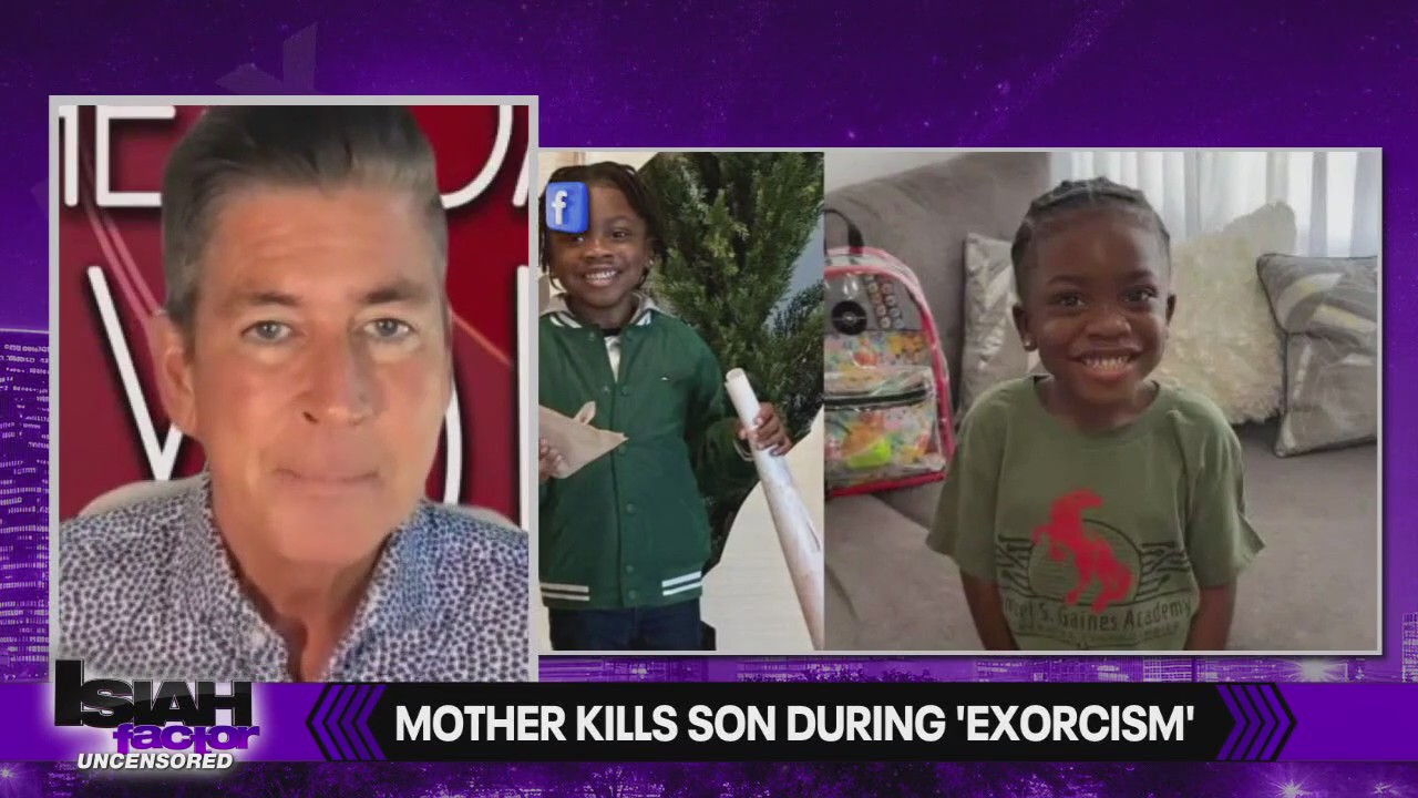 Investigators: Florida mother killed 6-year-old son in 'exorcism'