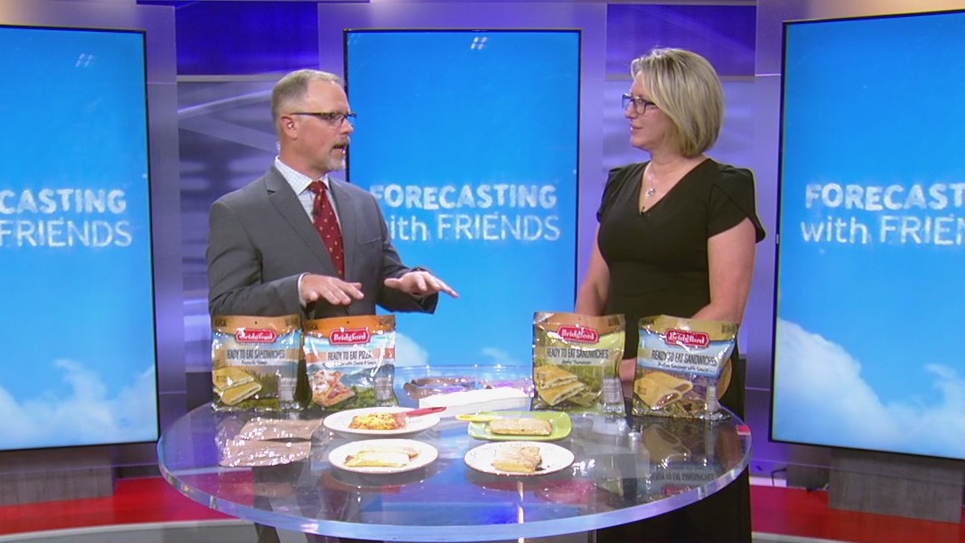 Bridgford Foods ready-to-eat meals for emergencies