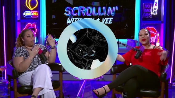 Granny was a rapper? | Scrollin' With Jen & Vee