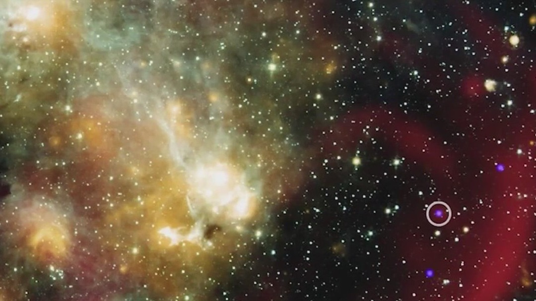 Mysterious object in the Milky Way? | Forecasting with Friends