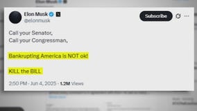 'Big Beautiful Bill' Elon Musk among others giving mixed reactions