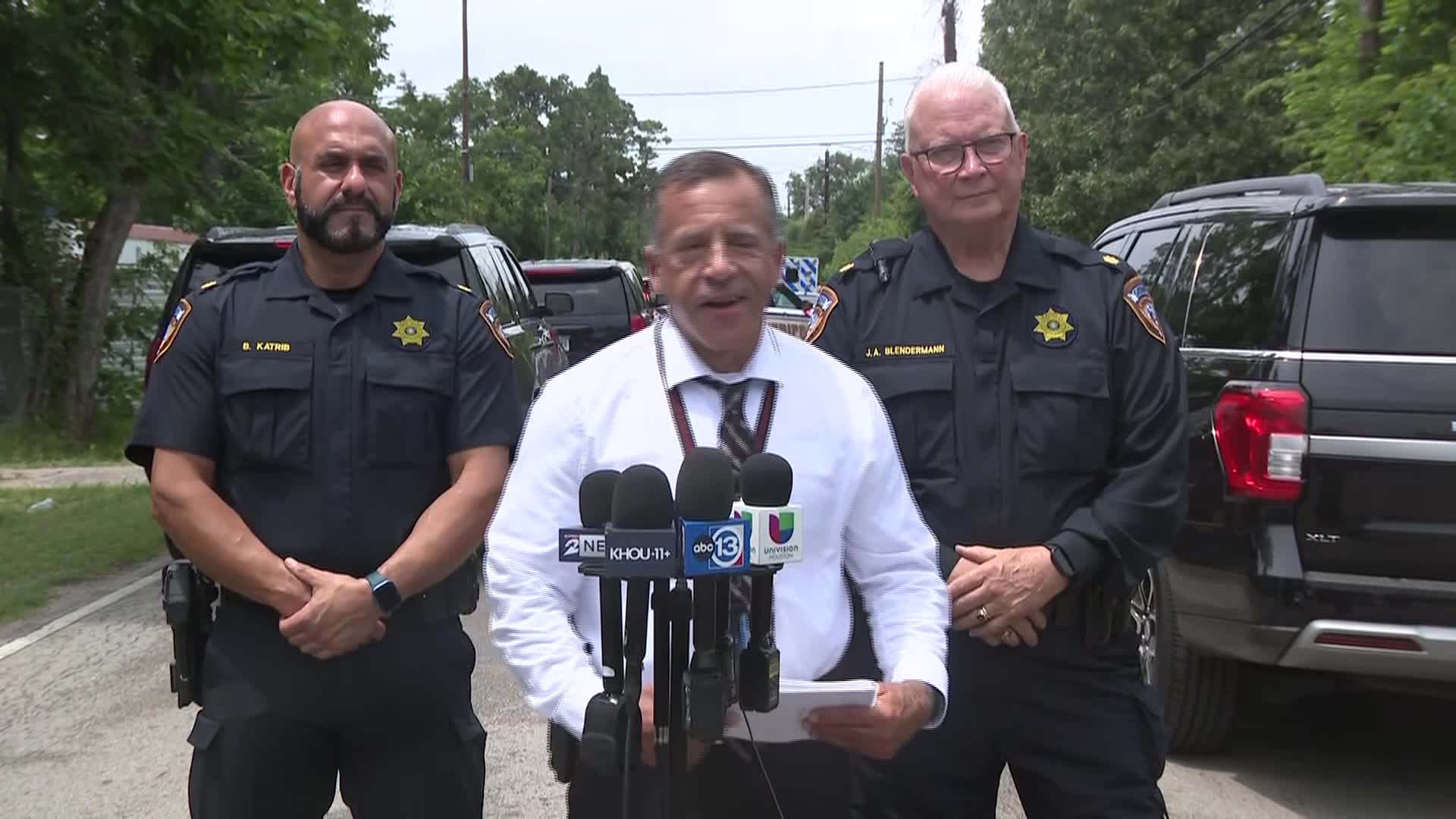 FULL police report: Double homicide on Brownwood Street