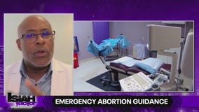 Trump administration revokes emergency abortion guidance