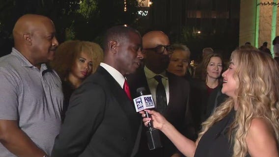 Former and current FOX26 Houston employees celebrate life of Jos? Gri??n