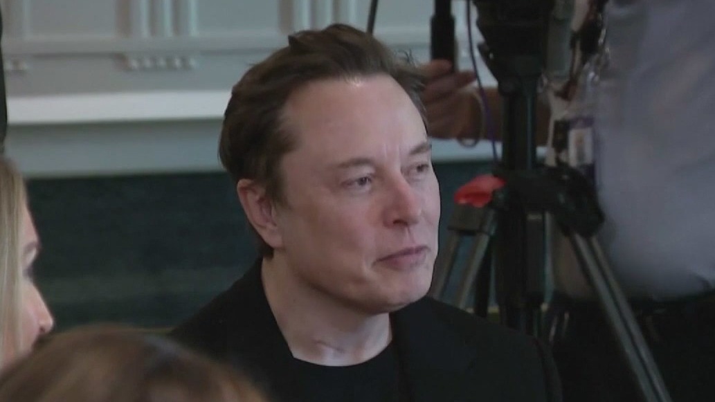 Trump's bill moves forward despite Musk's pushback