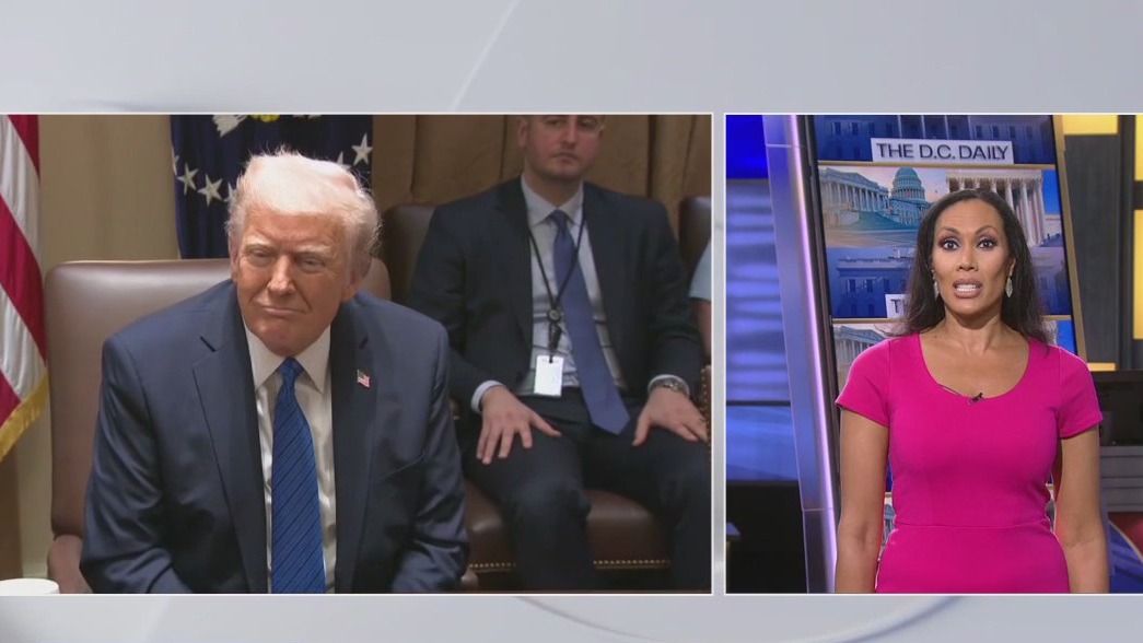 President Trump issues travel ban | The D.C Daily