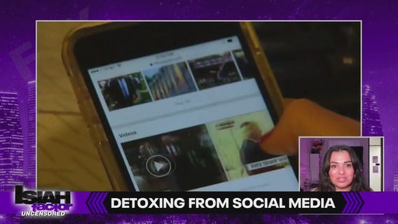 When to take that social media detox