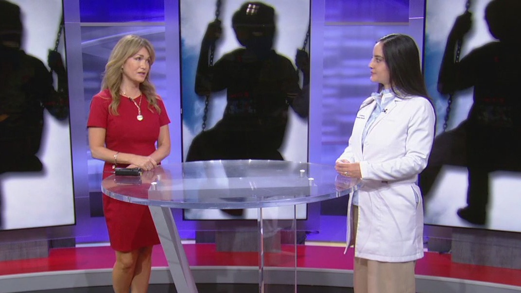 Summer safety tips for kids from Memorial Hermann