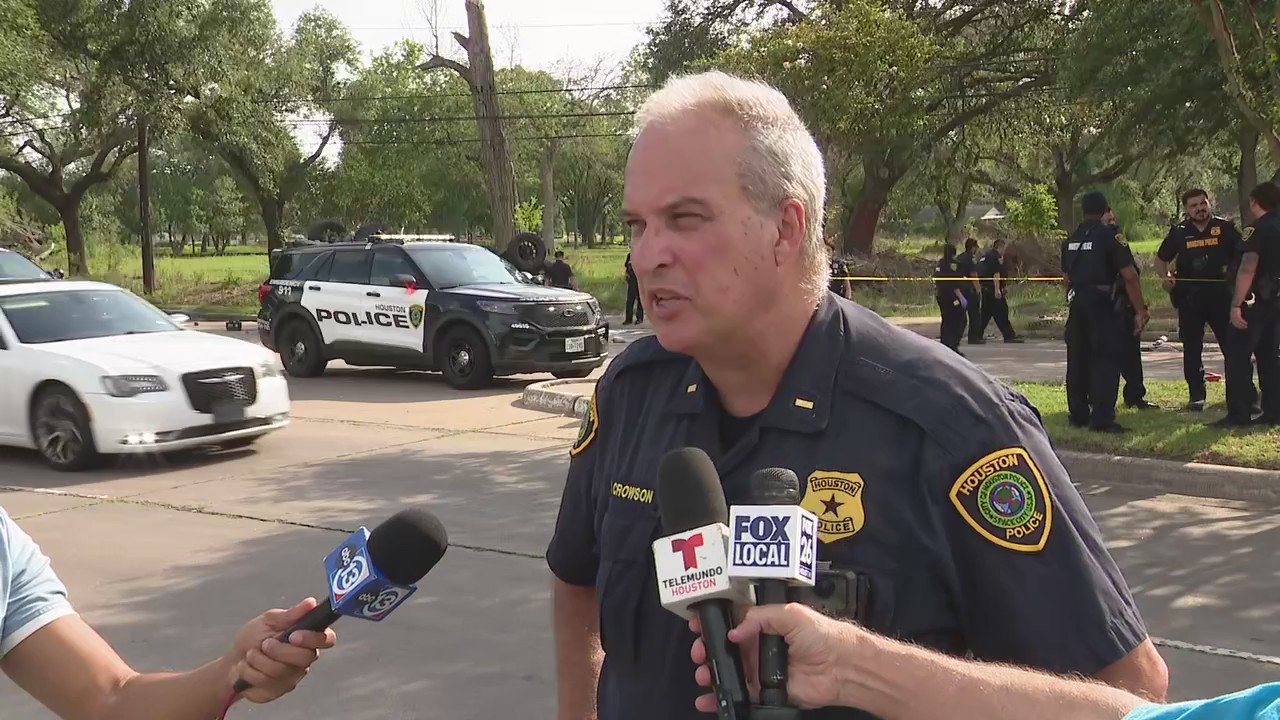 FULL police report: Two-car crash on Fondren Road